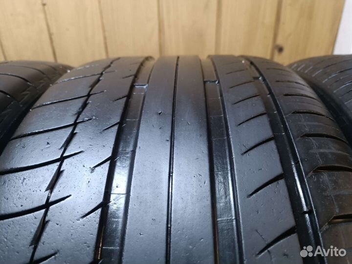 Michelin Latitude Sport 295/40 R20