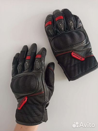 Мотоперчатки женские Seca