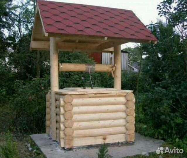 Копка колодцев