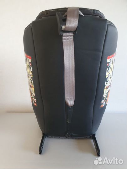 Автокресло детское happy baby unix