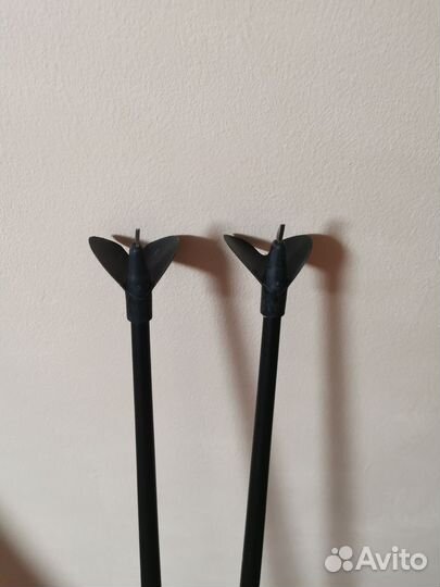 Лыжные палки Nordway Race Carbone