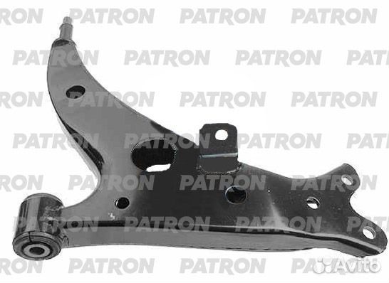 Patron PS50080L Рычаг подвески левый toyota RAV 4