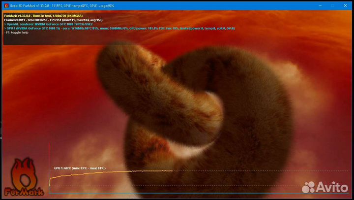 Видеокарта Gigabyte aorus gtx 1080 ti 11gb