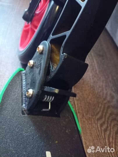 Самокат складной Tempus 230 HT-2023