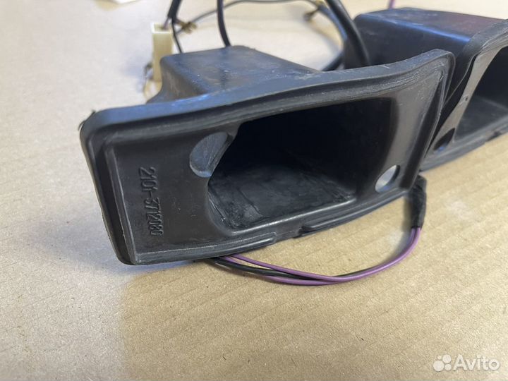 Кожухи прокладки подфарников ваз 2101 новые СССР