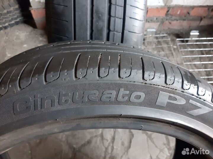 Pirelli Cinturato P7 235/40 R19 96W