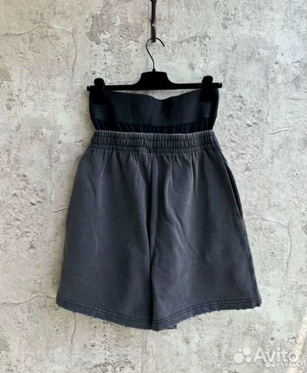 Шорты Balenciaga 24 SS Boxers Shorts