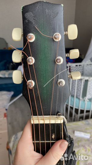 Гитара Amistar