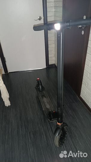 Электросамокат kugoo s1