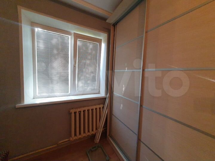 3-к. квартира, 56,6 м², 5/5 эт.