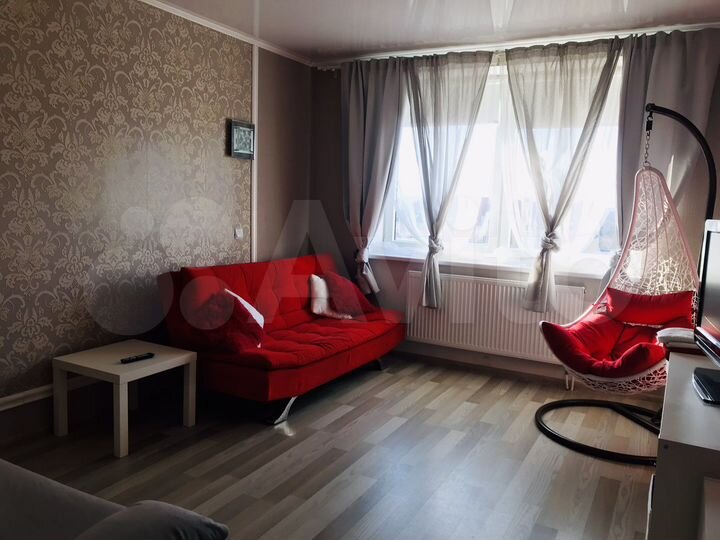1-к. квартира, 37 м², 7/8 эт.
