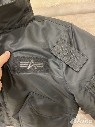 Alpha industries cwu 45
