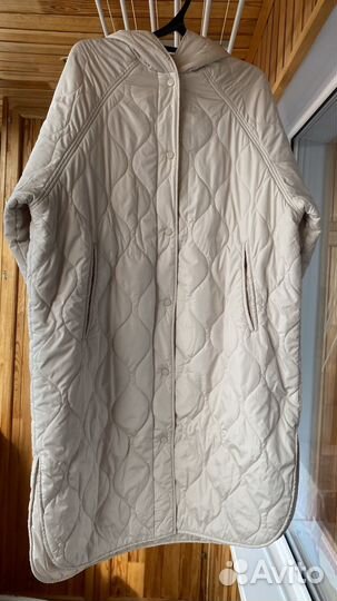 Пальто женское демисезонное 50 52