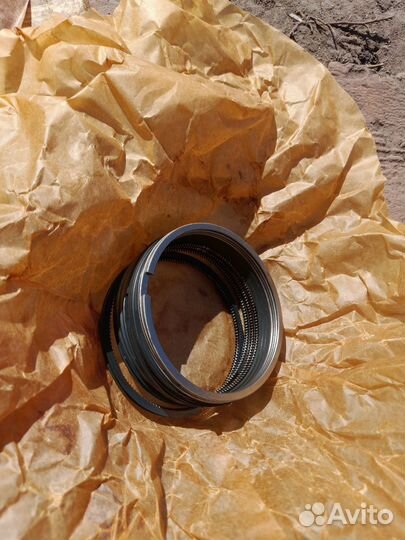 Кольца поршневые