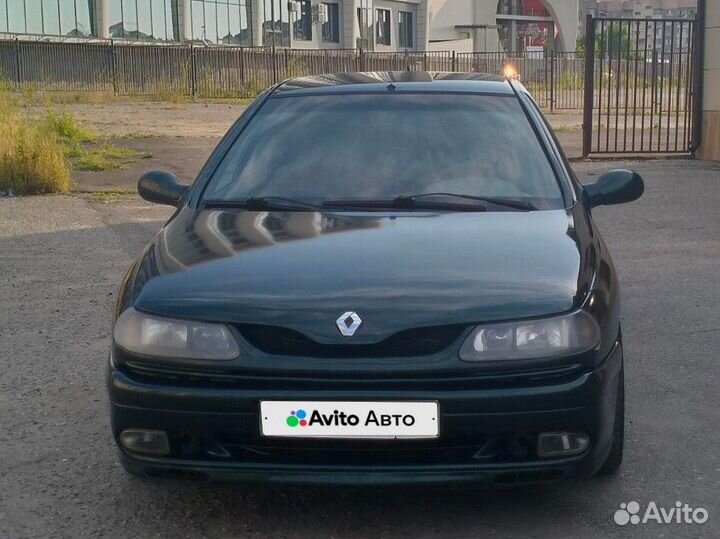 Renault Laguna 3.0 МТ, 1996, 181 500 км