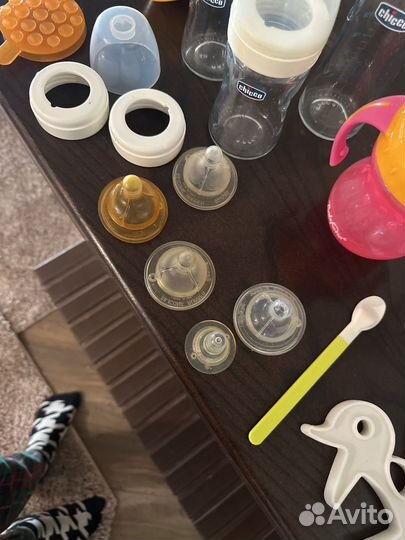 Бутылочки для кормления