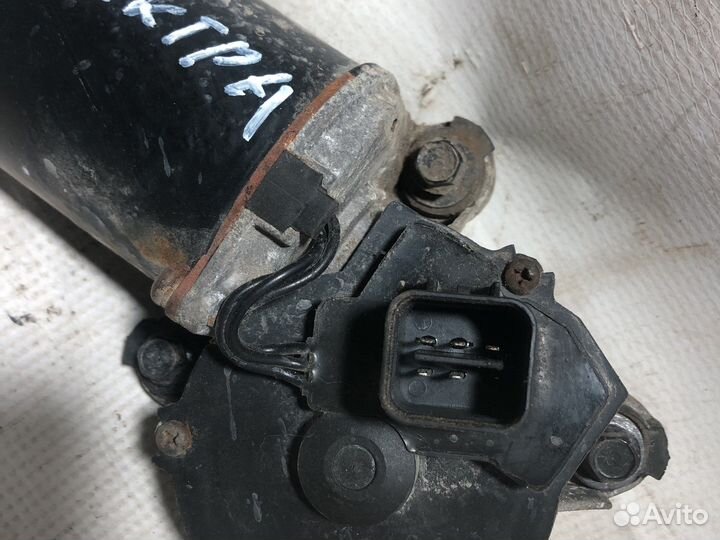 Моторчик дворников kia spectra