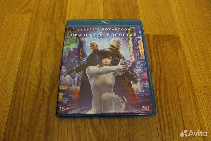 Лицензионные Blu-ray диски