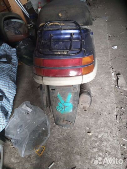 Продам мопед