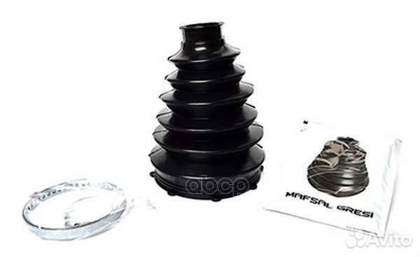 Комплект пыльника шруса наружный ford transit 0