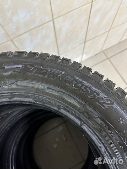 Cordiant Snow Cross 2 205/60 R16