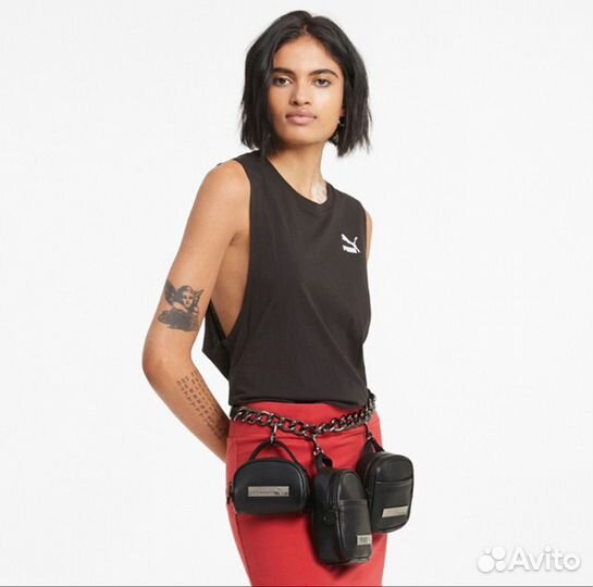 Поясная сумка puma