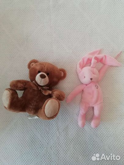 Мягкие игрушки