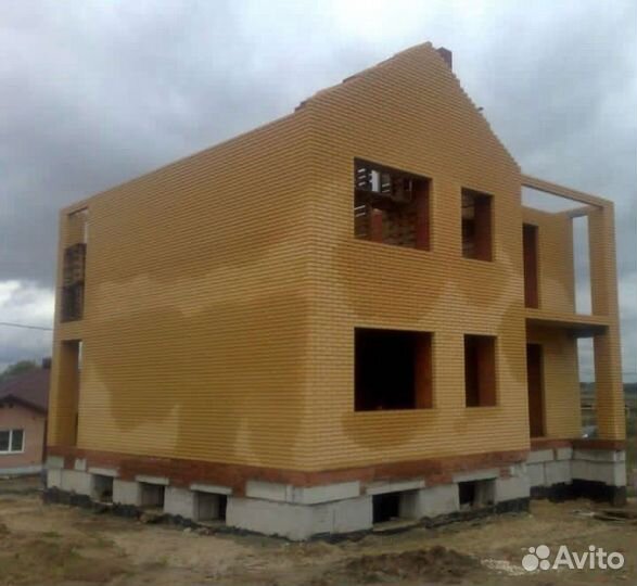 Строительная бригада