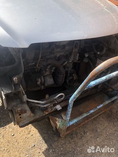 Запчасти mazda mpv