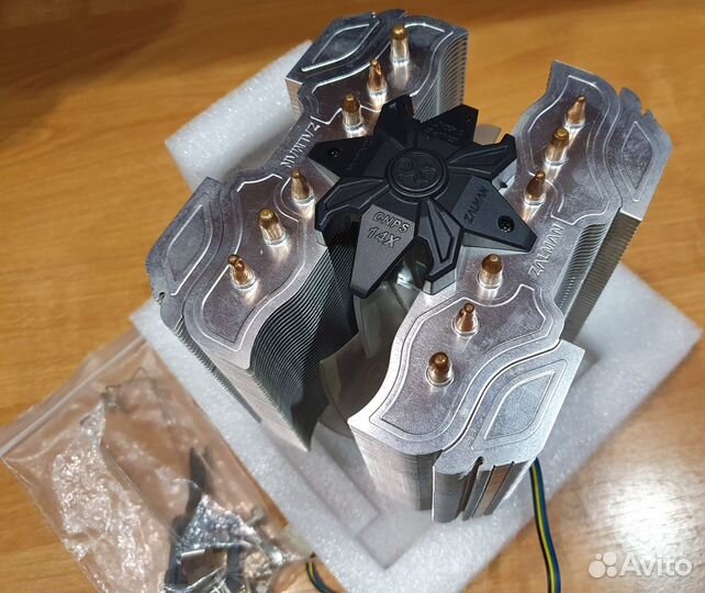 Кулер для процессора Zalman cnps14X