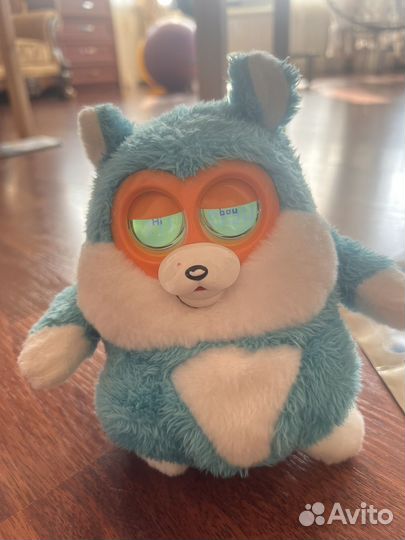 Игрушка говорящий шустрик