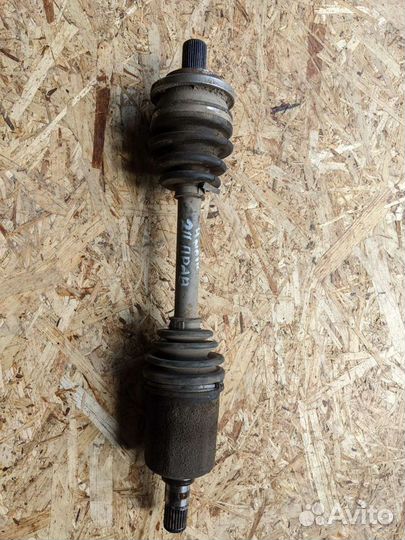 Шрус mercedes w211 4matic