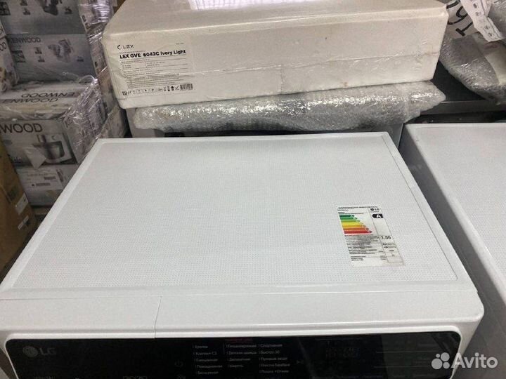 Стиральная машина LG