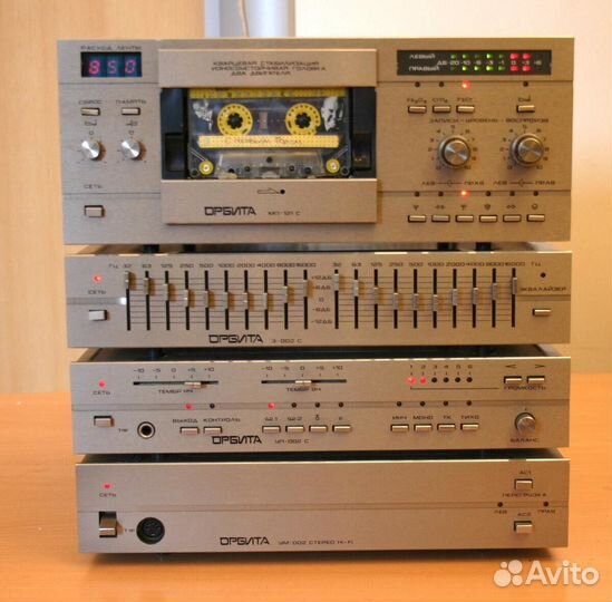 Оценка и выкуп аудиотехники