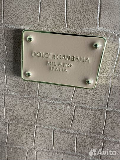 Сумка женская dolce gabbana