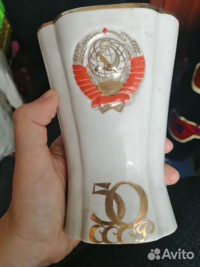 Карандашница СССР