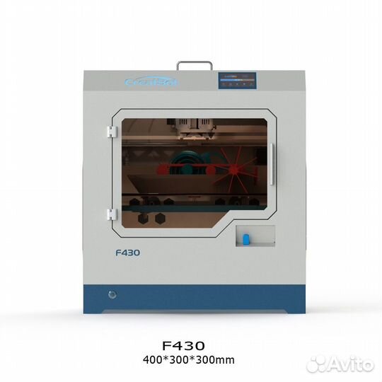 CreatBot F430 peek промышленный 3D-принтер