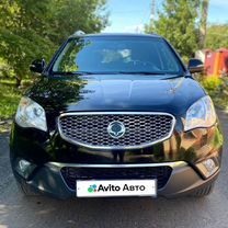 SsangYong Actyon 2.0 MT, 2011, 169 000 км, с пробегом, цена 945 000 руб.