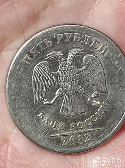 Редчайшая монета