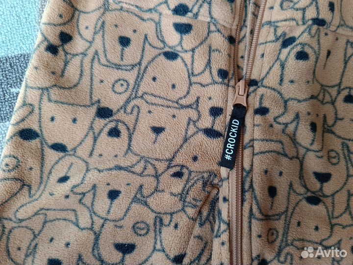 Флисовая поддева