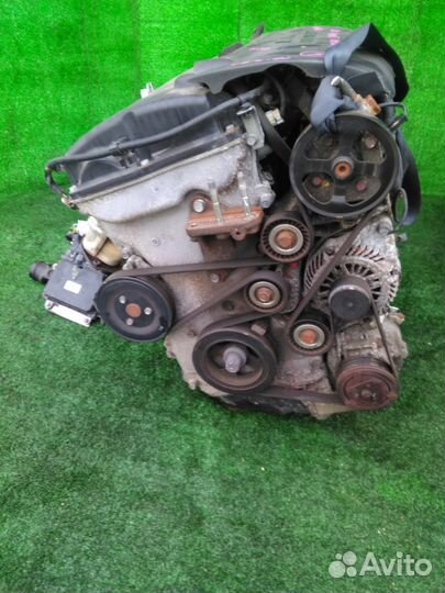 Двигатель Ситроен C-Crosser 2.4 л, в сборе