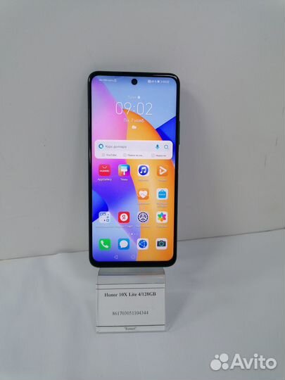 Honor 10X Lite 4/128GB