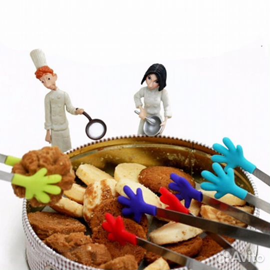 Щипцы для сахара, льда