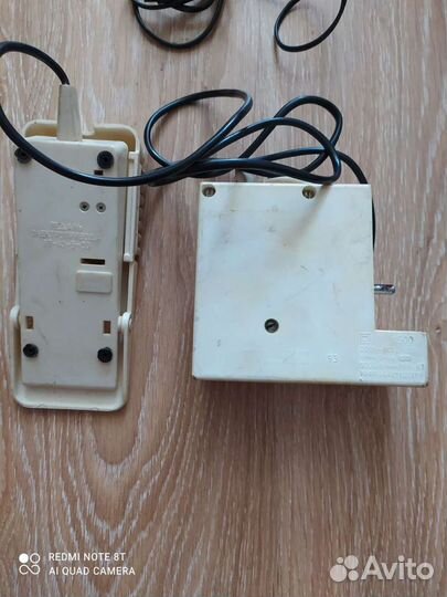 Запчасти для швейных машин