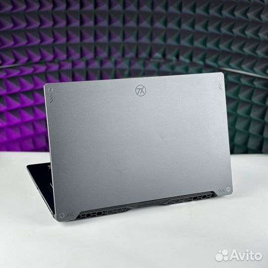 Игровой ноутбук Asus Ryzen7/RTX3060/17,3/144Hz