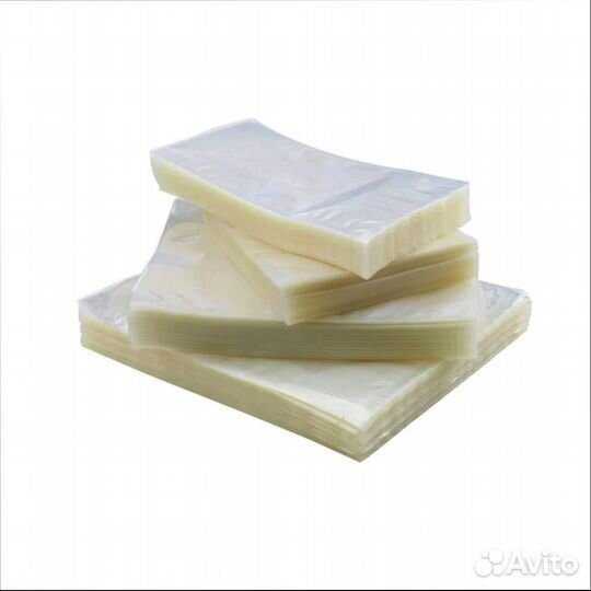 Вакуумные пакеты гладкие