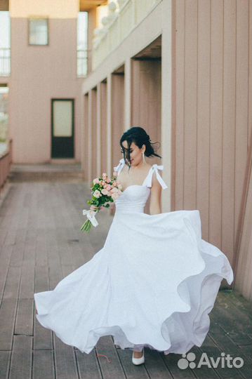 Ателье свадебного платья