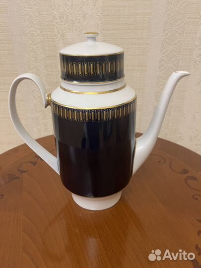 Заварочный чайник Кобальт