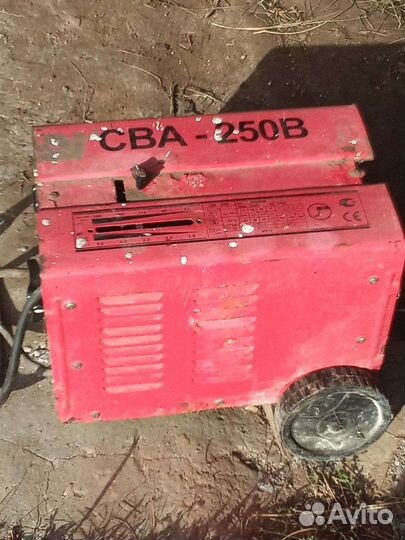 Сварочный аппарат