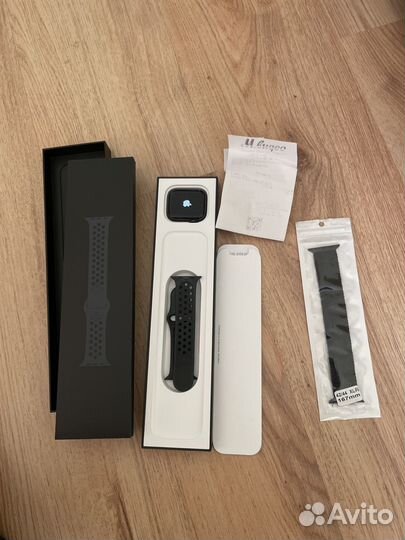 Apple watch nike series 6